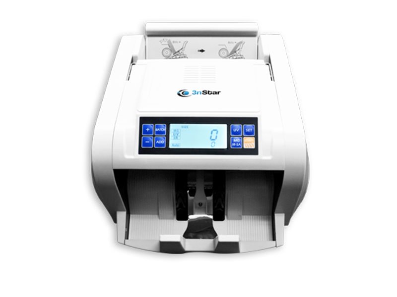 CONTADOR DE BILLETES 3NSTAR BC1005 1000 BILLS/ MIN