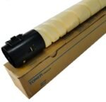 Toner Konica Minolta TN223Y Yellow 1,300 páginas - Imagen 2