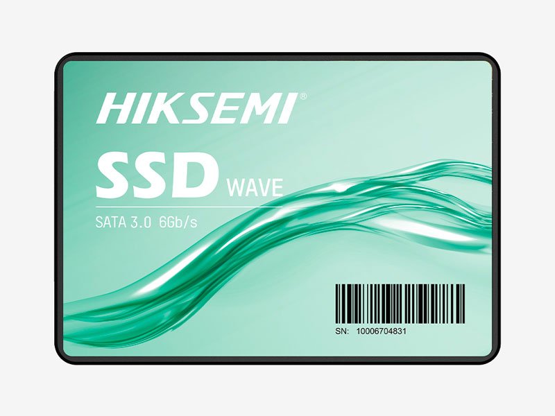 DISCO SOLIDO HIKSEMI WAVE 1024GB NAND/ SATA III 6GB/ S