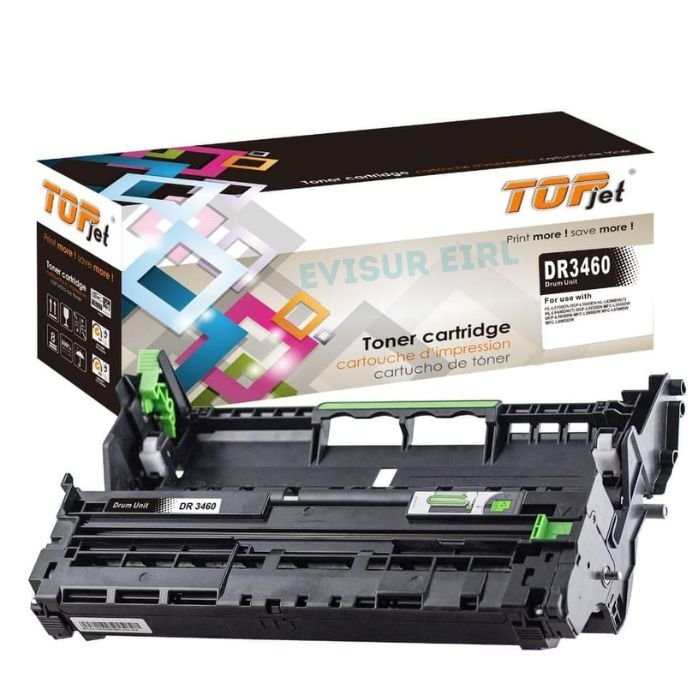 DRUM COMPATIBLE BROTHER DR-3460 NEGRO
