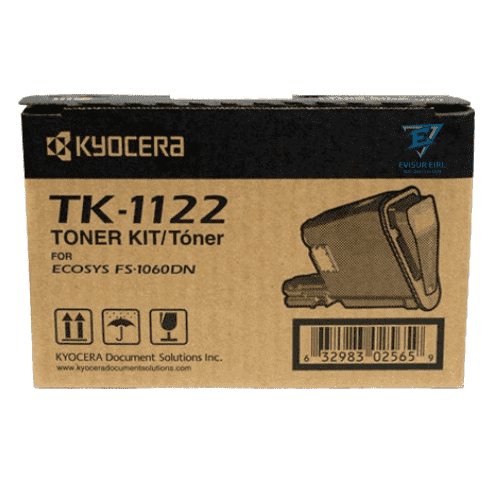 TONER KYOCERA TK-1122 NEGRO 3,000 PAG. ORIGINAL