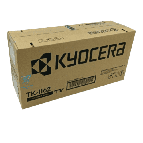 TONER KYOCERA TK-1162 NEGRO PARA ECOSYS P2040dw