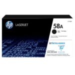 TONER HP 58A CF258A NEGRO ORIGINAL - Imagen 3