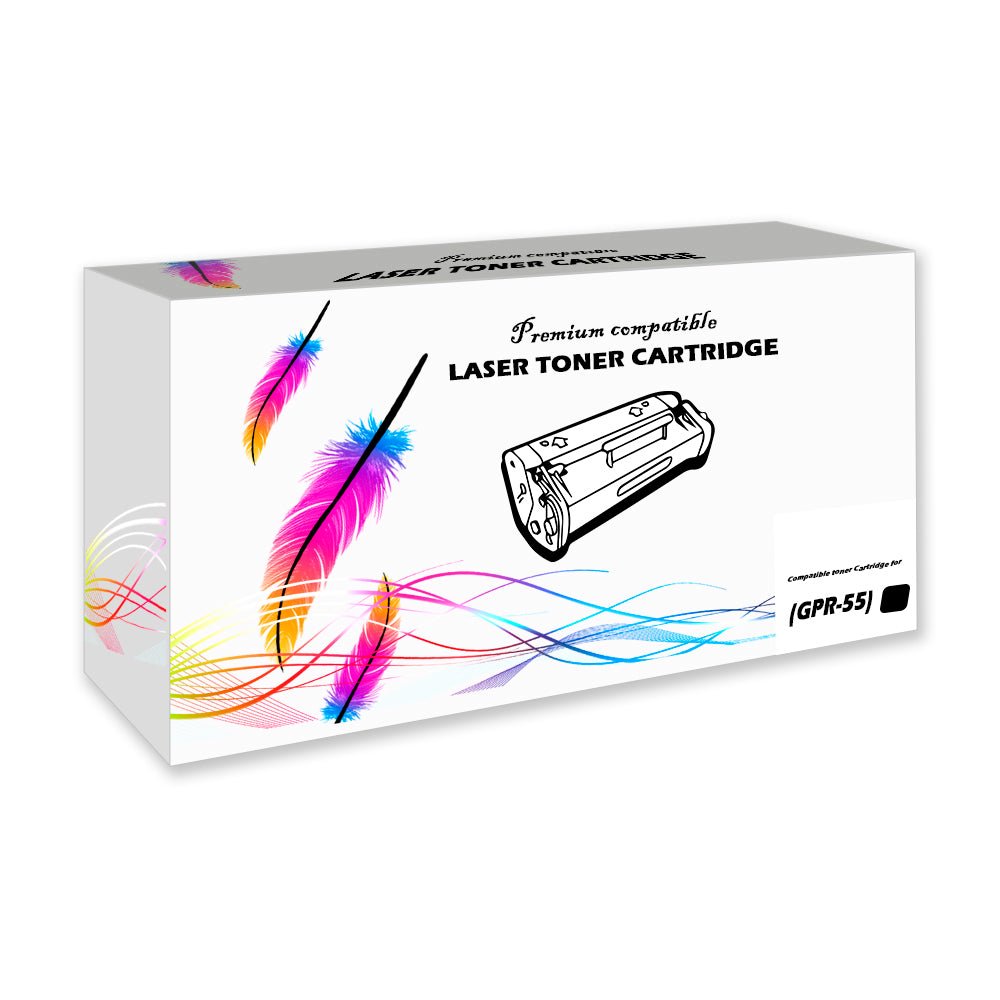 Toner Compatible GPR-55 Negro 69k Pág. IR ADV C55601, C55501
