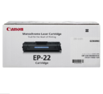 Toner Canon EP-22 Negro 2,500pag.