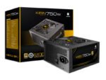 FUENTE DE PODER ANTRYX 750W  KIRIN 80PLUS GOLD LITE (GPW750S) No modular