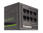 FUENTE DE PODER GAMEMAX 800W 80 PLUS BRONZE SEMI-MODULAR - Imagen 2