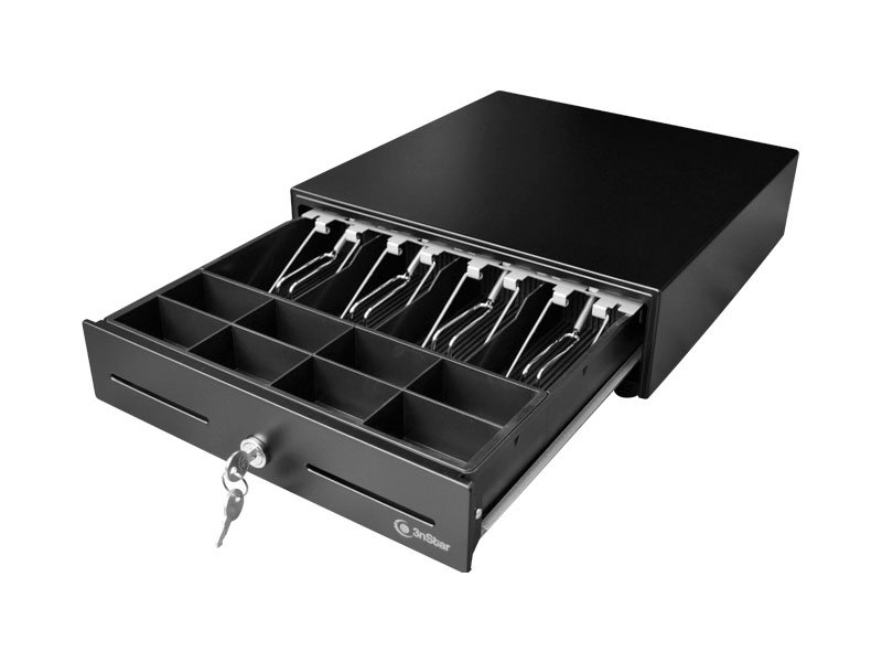 GAVETA DE DINERO 3NSTAR 330MM X343MM RJ11 CD250