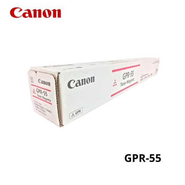 TONER CANON GPR-55 MAGENTA PARA C5540, C5550, C5560