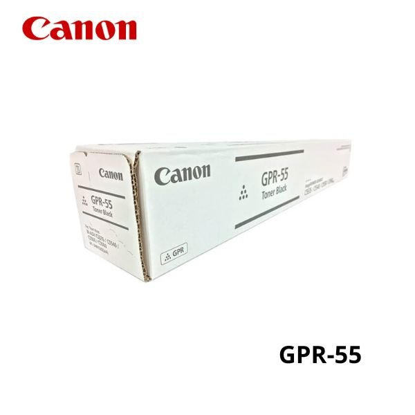 TONER CANON GPR-55 BLACK PARA IMPRESORA C5560