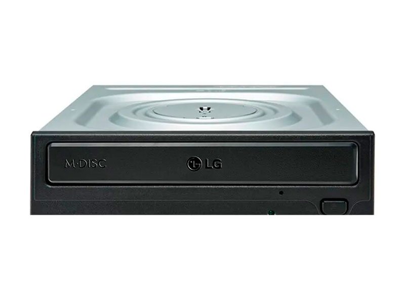 GRABADOR LG DVD SATA NEGRO GH24NSD1