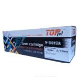 TONER COMPATIBLE 150A HP W1500A NEGRO - Imagen 2