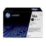 TONER HP 16A Q7516A NEGRO LaserJet 5200 ORIGINAL