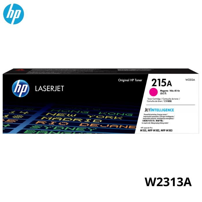 Toner Hp 215A W2313A Magenta LaserJet Pro MFP M155A, M182NW