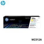 Tóner Hp 215A W2312A Yellow Color LaserJet Pro MFP M155A