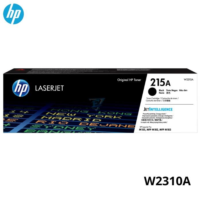 TONER HP 215A W2310A NEGRO LASEREJET PRO MFP M155A, M182