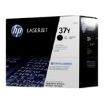 TONER HP 37Y CF237Y NEGRO ORIGINAL - Imagen 2