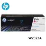 TONER HP 414A MAGENTA W2023A ORIGINAL
