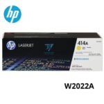 TONER HP 414A YELLOW W2022A ORIGINAL
