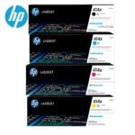 TONER HP 414X W2021X CYAN 6,000 PAG. ORIGINAL - Imagen 2