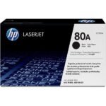 TONER HP 80A CF280A NEGRO ORIGINAL