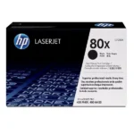 TONER HP CF280X 80X L.J. M401N NEGRO