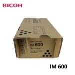 TONER RICOH IM600 NEGRO 25,000 PAGINAS - Imagen 2