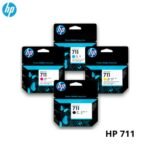 KIT HP 711 | TINTA HP 711 DesignJet T120/T520 - Imagen 2