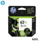 TINTA HP 62XL NEGRO Y TRICOLOR | PACK X 2 - Imagen 3
