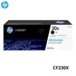 Toner HP 30X CF230X Negro | Para M203 y M227