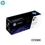 Toner HP 30X CF230X Negro | Para M203 y M227 - Imagen 2