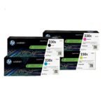 KIT TONER HP 230X COLORES PACK COMPLETO 4203DN / MFP 4303DW - Imagen 2