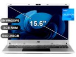 LAPTOP ADVANCE NV9854 CELERON N4020/ 8GB/ SSD256GB/ 15.6/ FREE