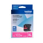 Tinta Brother LC-103M Magenta 600 paginas - Imagen 3