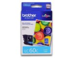 Tinta Brother LC-60C Cyan 260 paginas