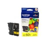 Tinta Brother LC-60Y Yellow 260 paginas - Imagen 2