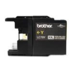 Tinta Brother LC-79Y Yellow 1,200 paginas - Imagen 2