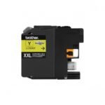 Tinta Brother LC-205Y Yellow 1,200 paginas