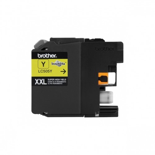 Tinta Brother LC-205Y Yellow 1,200 paginas