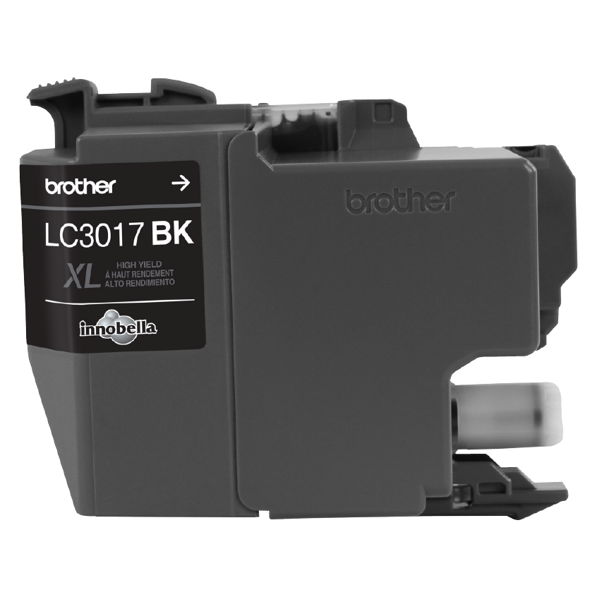 Tinta Brother LC-3017BK Negro 550 paginas