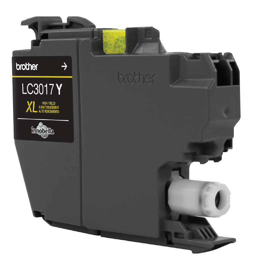 Tinta Brother LC-3017Y Yellow 550 paginas