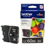 Tinta Brother LC-60BK Negro 300 paginas - Imagen 2