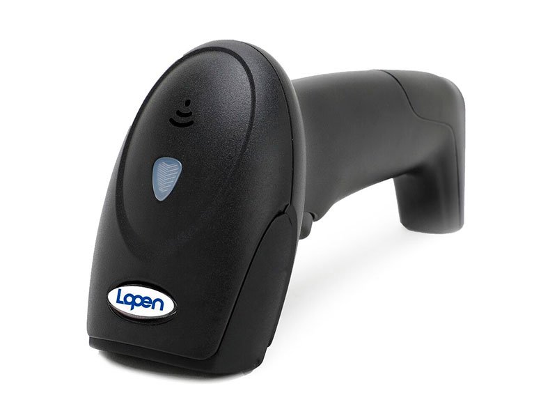 LECTOR DE CODIGO DE BARRA LOPEN LN-AW-6900UWB 2D-USB/ WIFI/ BLUETOOTH