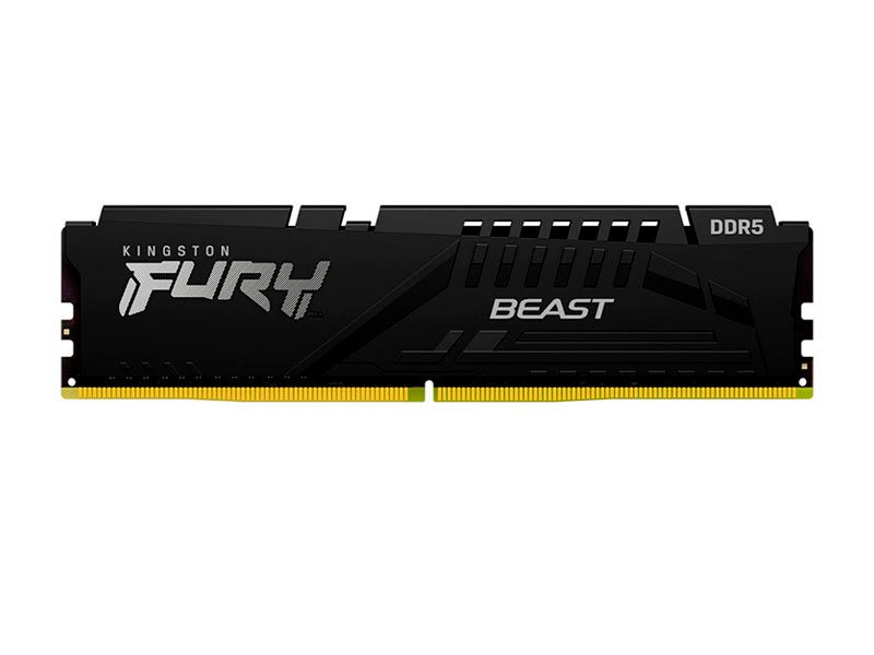 MEMORIA KINGSTON  FURY BEAST DDR5 32GB 5200MT/S KF552C40BB-32
