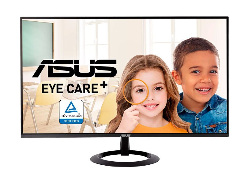 MONITOR ASUS IPS GAMING VZ24EHF EYE CARE FHD 100HZ/ 1MS 24