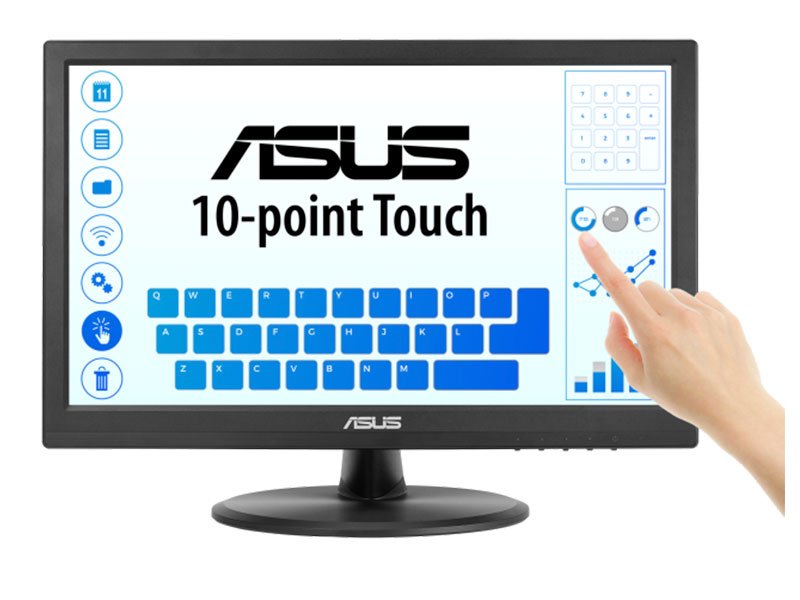 MONITOR ASUS TOUCH VT169HE 15.6 FHD 1920X1080