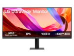 MONITOR LG 34U511A-B IPS UltraWide/ WFHD/ 100HZ/ 1MS/ HDR400/ 34