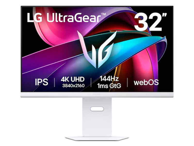 MONITOR LG GAMING 32G810SA IPS UltraGear/ 144HZ/ 1MS/ USB-C/ 32 pulgadas