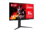 MONITOR LG IPS GAMING 27GR83Q-B 240HZ/ 1MS/ 2K/ QHD/ 27 - Imagen 2