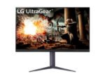 MONITOR LG LED GAMING IPS 32GS75Q-B UltraGear 180HZ/ 1MS HR400/ 32
